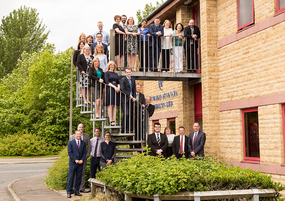Meet the Corporate Services Team