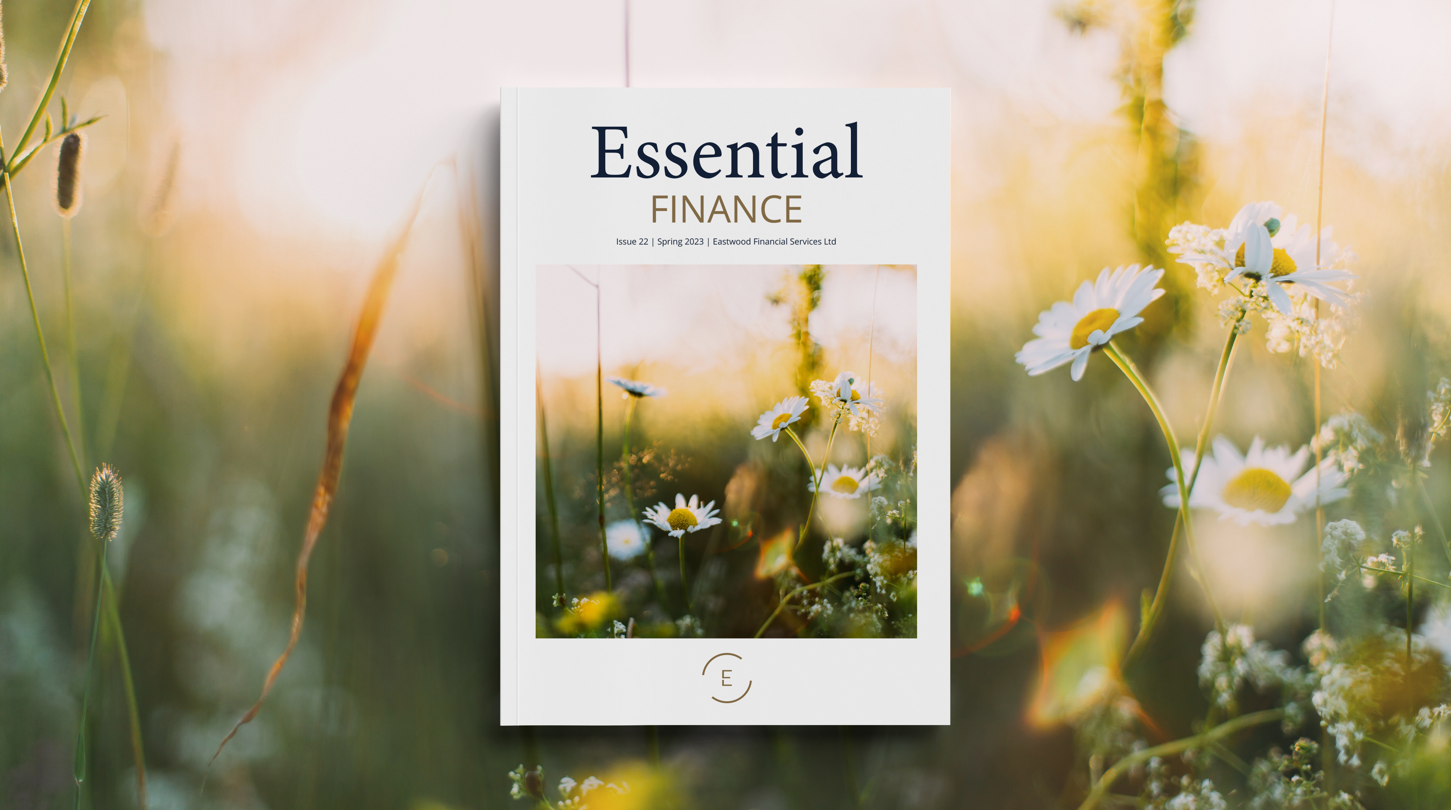 EF Issue 22 Spring 2023 Mockup