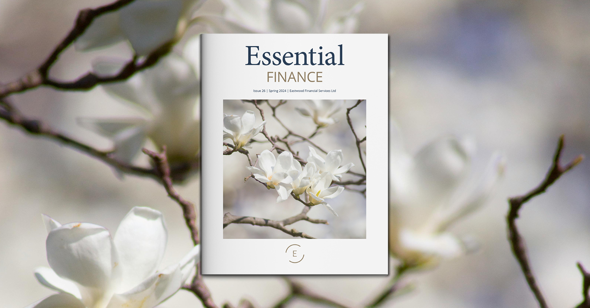 Essential Finance Socials 1200X627px COVER 72Ppi