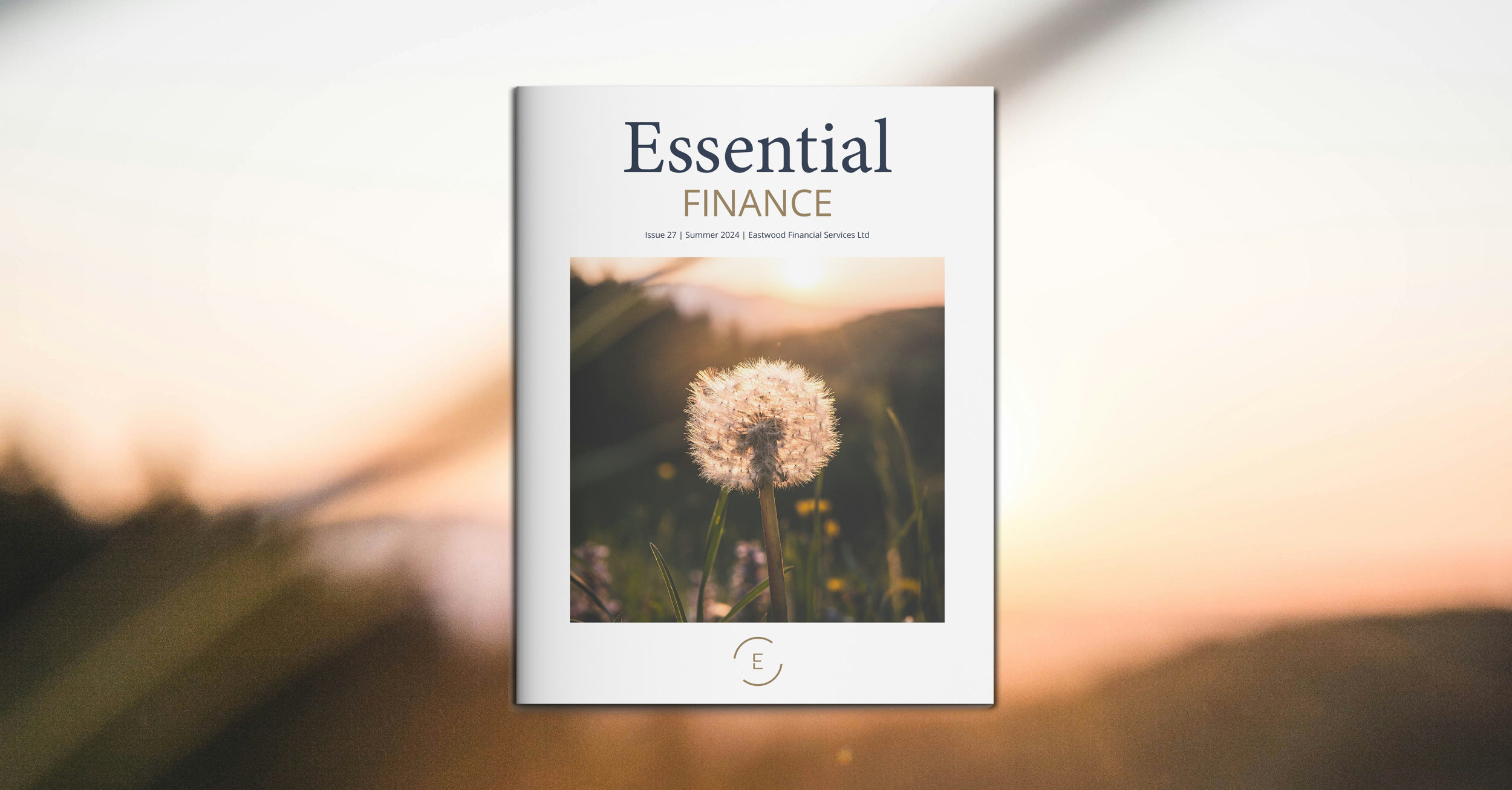 Essential Finance Summer 2024 Socials 1200X627px 150Ppi